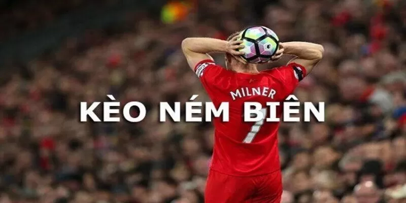 Các thể loại cược kèo ném biên hiện nay Các thể loại cược kèo ném biên hiện nay