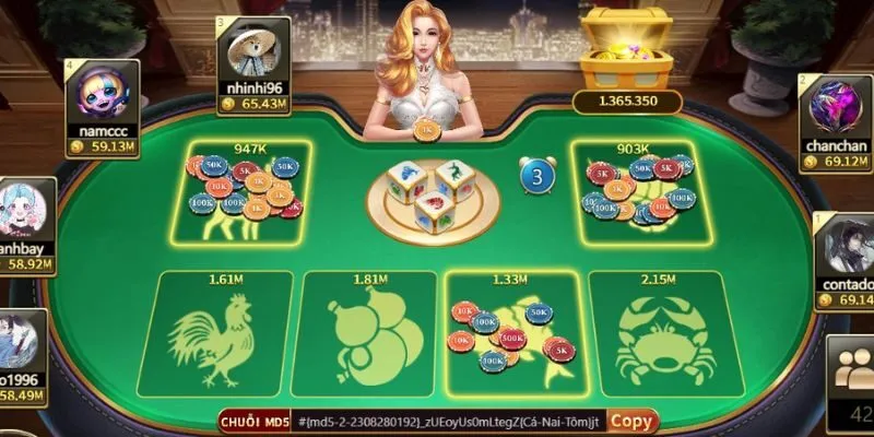 Không hùa theo đám đông khi trải nghiệm slot game Không hùa theo đám đông khi trải nghiệm slot game