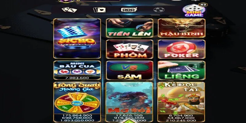 Mậu binh đang trở thành lựa chọn ưu thích của người chơi Mậu binh đang trở thành lựa chọn ưu thích của người chơi